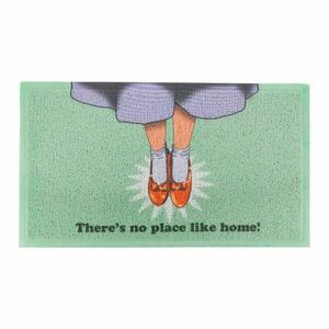 Lábtörlő 40x70 cm No Place Like Home – Artsy Doormats kép