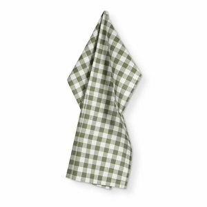 Pamut konyharuha szett 2 db-os 50x70 cm Gingham – Tiseco Home Studio kép