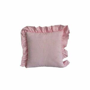 Pamut párnahuzat 45x45 cm Ruffled – Mila Home kép