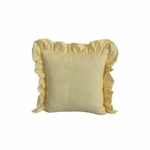 Pamut párnahuzat 45x45 cm Ruffled – Mila Home kép
