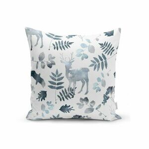 Párnahuzat 43x43 cm Reindeer – Mila Home kép