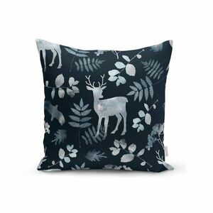 Párnahuzat 43x43 cm Reindeer – Mila Home kép