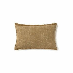 Pamut díszpárna 50x30 cm Handloom – Lorena Canals kép