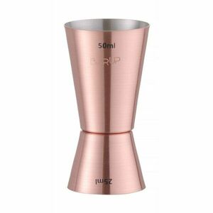 Rozsdamentes acél barista mérőpohár – Hendi kép