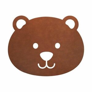 Barna játszószőnyeg 111, 5x140 cm Bear XXXL Bull – LIND DNA kép