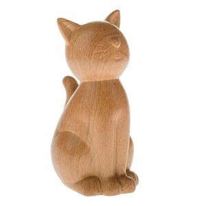 Kerámia szobor (magasság 17 cm) Cat – Dakls kép