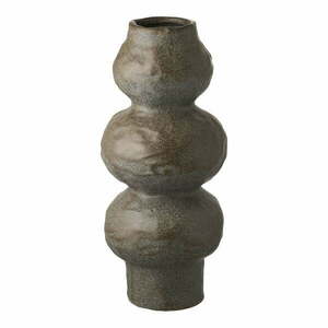 Sötétszürke kerámia váza (magasság 33, 5 cm) Ala – House Nordic kép