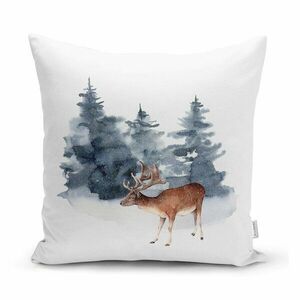 Párnahuzat 43x43 cm Winter Scenery – Mila Home kép