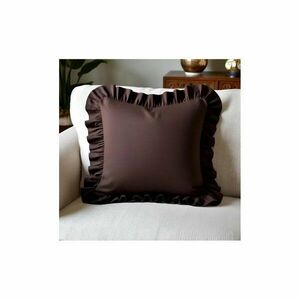 Pamutkeverék párnahuzat 40x40 cm Ruffled – Mila Home kép