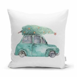 Párnahuzat karácsonyi mintával 43x43 cm Full Ride – Mila Home kép