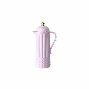 Lila termosz 920 ml Crown – PT LIVING kép