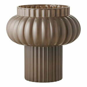 Barna üveg váza (magasság 27 cm) Celia – House Nordic kép