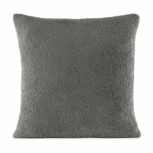Mikroplüss díszpárna 45x45 cm Cocoon – Tiseco Home Studio kép