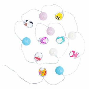 USB fényfüzér hosszúság 330 cm Fizz – SQUISHMALLOWS kép