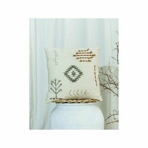 Pamutkeverék párnahuzat 45x45 cm – Mila Home kép