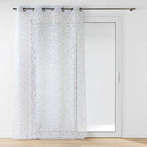 Fehér voile fényáteresztő függöny 140x240 cm Duchesse – douceur d'intérieur kép