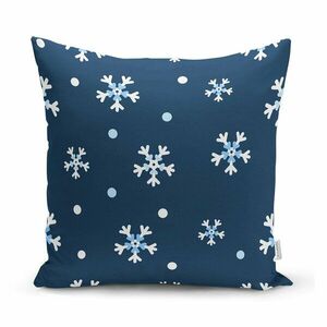 Párnahuzat 43x43 cm Snowflakes – Mila Home kép