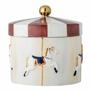 Süteménytartó agyagkerámia doboz Merry-go-round – Bloomingville kép