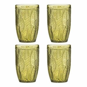 Pohár szett 4 db-os 450 ml Areca – Ladelle kép
