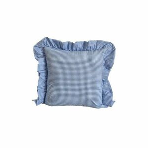 Pamut párnahuzat 45x45 cm Ruffled – Mila Home kép