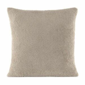 Mikroplüss díszpárna 45x45 cm Cocoon – Tiseco Home Studio kép