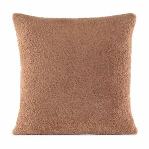 Mikroplüss díszpárna 45x45 cm Cocoon – Tiseco Home Studio kép