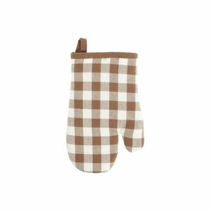 Pamut edényfogó kesztyű Gingham – Tiseco Home Studio kép