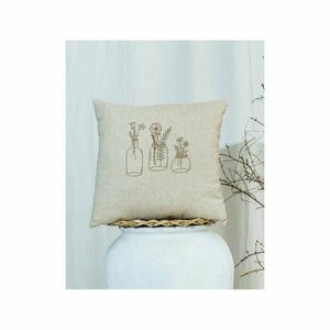 Pamutkeverék párnahuzat 45x45 cm – Mila Home kép
