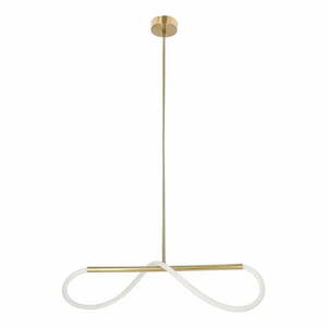 Aranyszínű LED függőlámpa Supreme – Candellux Lighting kép