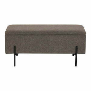 Barna buklé pad Watford – House Nordic kép