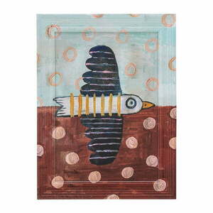 Kép 22, 5x30 cm Brett birdy – Bloomingville kép