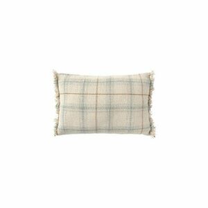 Pamut gyerek párna 40x25 cm Blue Sage – Lorena Canals kép