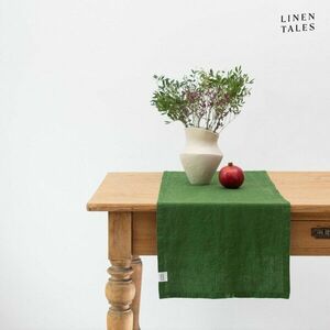 Len asztali futó 40x150 cm – Linen Tales kép