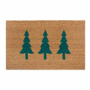 Karácsonyi mintás lábtörlő 45x75 cm Mix Mats – Hanse Home kép