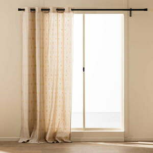 Bézs függöny 140x280 cm Ondine – douceur d'intérieur kép