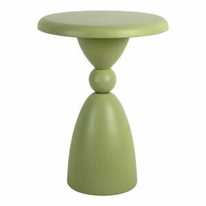 Fém kerek tárolóasztal ø 34 cm Folly – Leitmotiv kép