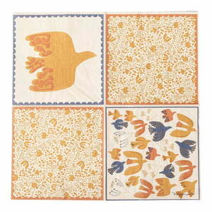 Papír szalvéta szett 20 db-os 33x33 cm Anniversary – Bloomingville kép