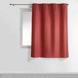Piros függöny 140x180 cm Essentiel – douceur d'intérieur kép