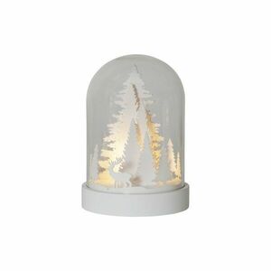 Kupol Tree LED dekoráció, magasság 17, 5 cm - Star Trading kép