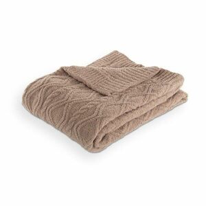 Mikroplüss takaró 130x170 cm – Tiseco Home Studio kép
