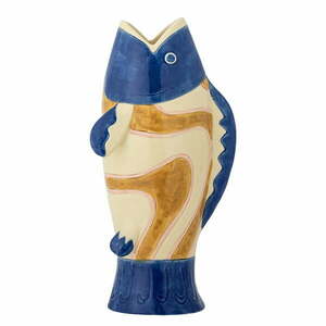 Kőedény kézzel festett váza (magasság 22 cm) Irving – Bloomingville kép