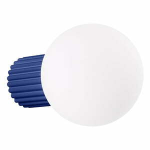 Sötétkék fali lámpa Orbital – Nice Lamps kép
