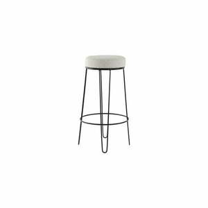 Fehér bárszék (ülésmagasság 73 cm) Alice – Light & Living kép