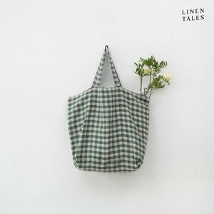 Len bevásárlótáska - Linen Tales kép