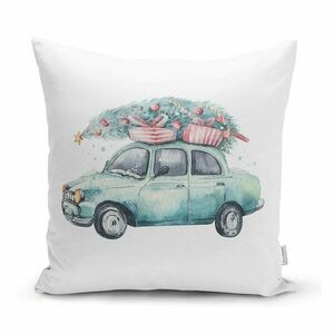 Párnahuzat karácsonyi mintával 43x43 cm Full Ride – Mila Home kép
