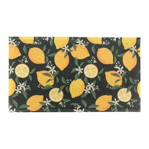 Lábtörlő 40x70 cm Lemons – Artsy Doormats kép