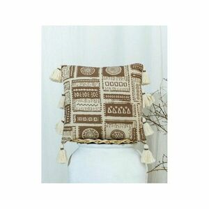 Pamutkeverék párnahuzat 45x45 cm – Mila Home kép