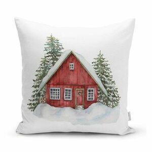 Párnahuzat 43x43 cm Winter Scenery – Mila Home kép