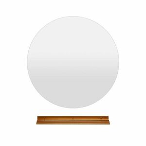 60 cm-es, LED-es fürdőszobai tükör kép