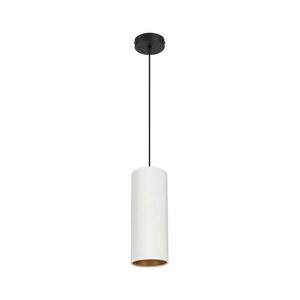 HEXE Láncos lámpa AVALO 1xE27/60W/230V fehér/rezes kép
